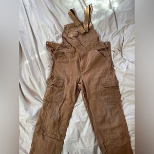 Men’s Duluth 36x32 overalls